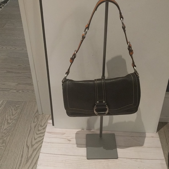 Coach Handbags - Genuine leather bag by Coach 🌸🍀🍀